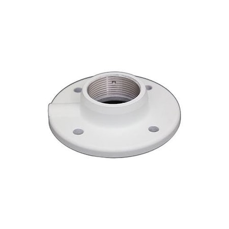 Uniview UVTC6.152.0650, Dome Indoor Ceiling Mounting Pedestal Elegant White, Universal Type TR-UF45-A-IN